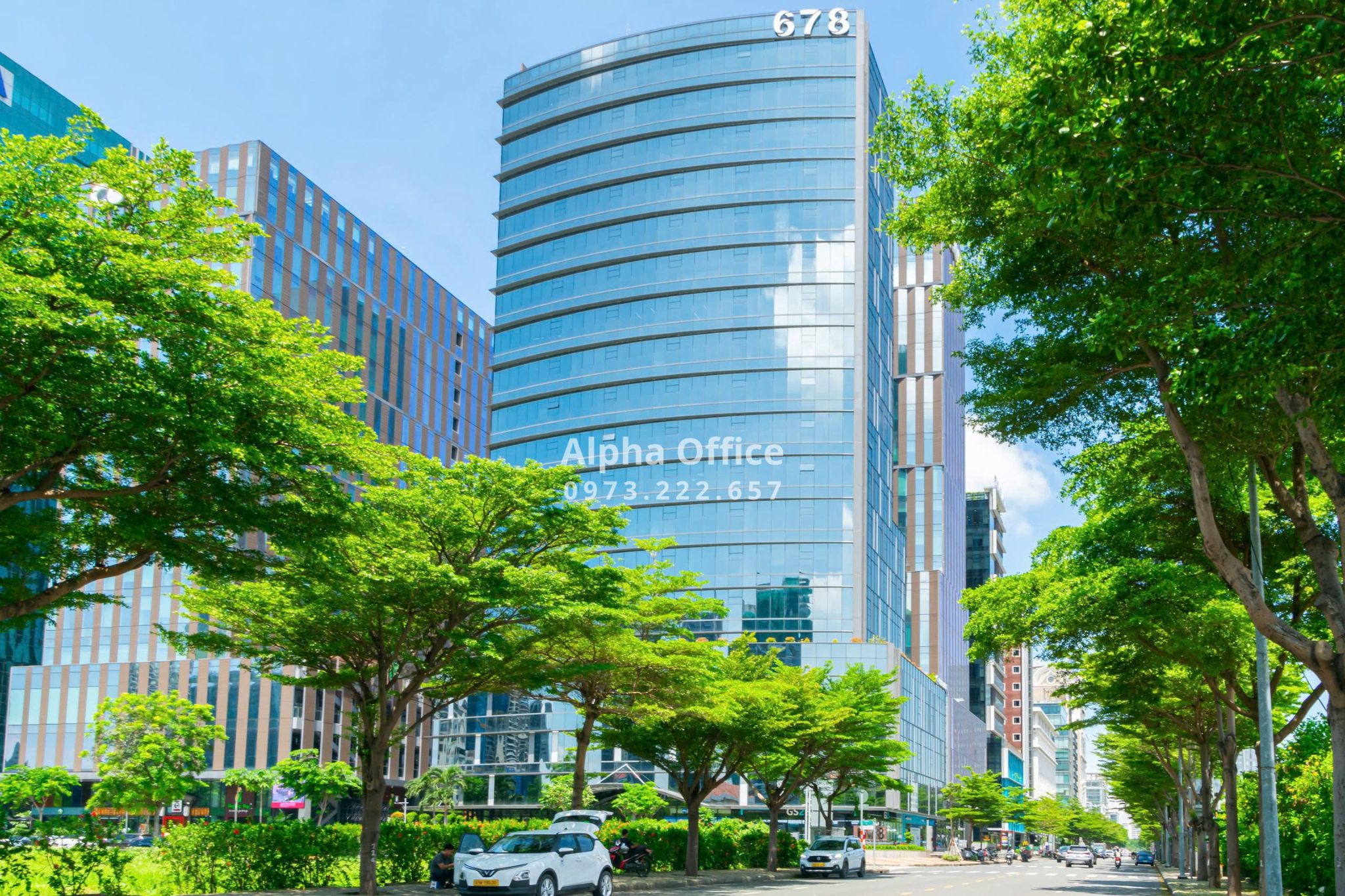 The 678 Tower - Ảnh 1